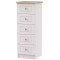 Venice 5 Drawer Locker